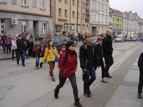 Rajd na �l�� - Sob�tka s008 - PTTK Strzelin