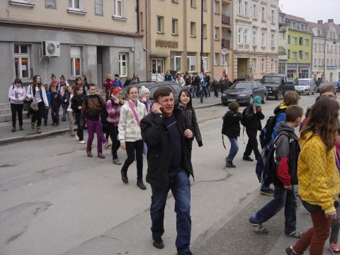 Rajd na �l�� - Sob�tka s009 - PTTK Strzelin