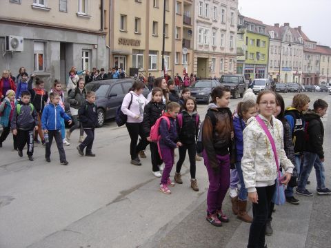 Rajd na �l�� - Sob�tka s010 - PTTK Strzelin