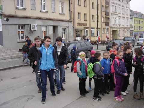 Rajd na �l�� - Sob�tka s012 - PTTK Strzelin