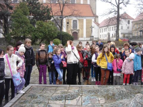 Rajd na �l�� - Sob�tka s015 - PTTK Strzelin