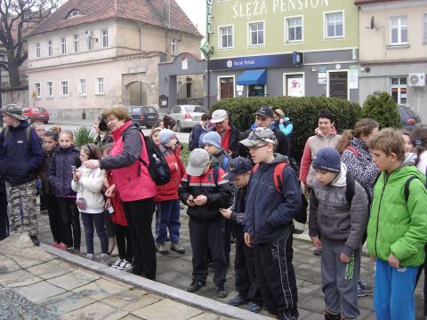 Rajd na �l�� - Sob�tka s017 - PTTK Strzelin