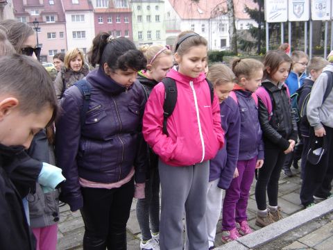 Rajd na �l�� - Sob�tka s020 - PTTK Strzelin