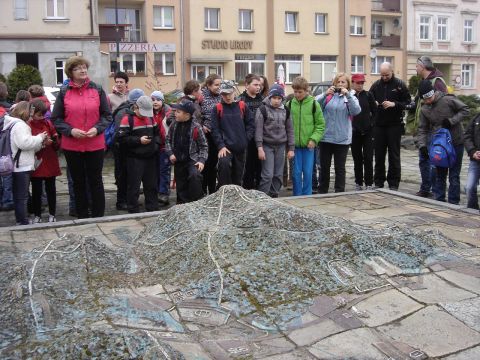 Rajd na �l�� - Sob�tka s022 - PTTK Strzelin