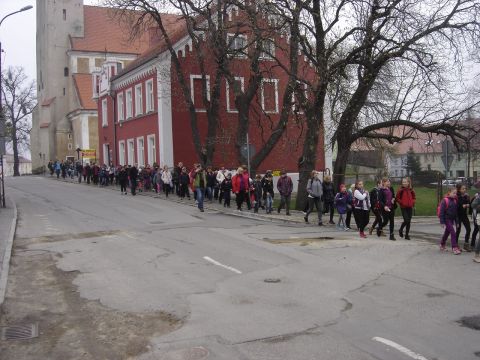 Rajd na �l�� - Sob�tka s026 - PTTK Strzelin