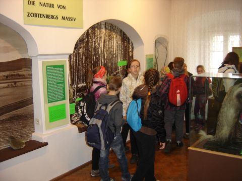 Rajd na �l�� - Muzeum �l�a�skie w Sob�tce s033 - PTTK Strzelin