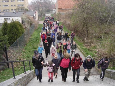 Rajd na �l�� - Sob�tka s042 - PTTK Strzelin