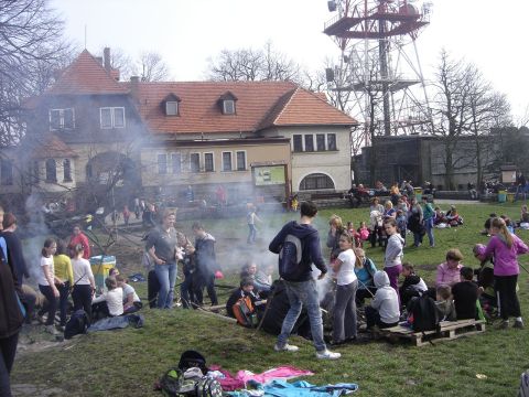 Rajd na �l�� - na szczycie s088 - PTTK Strzelin