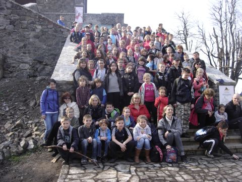Rajd na �l�� - na szczycie s101 - PTTK Strzelin