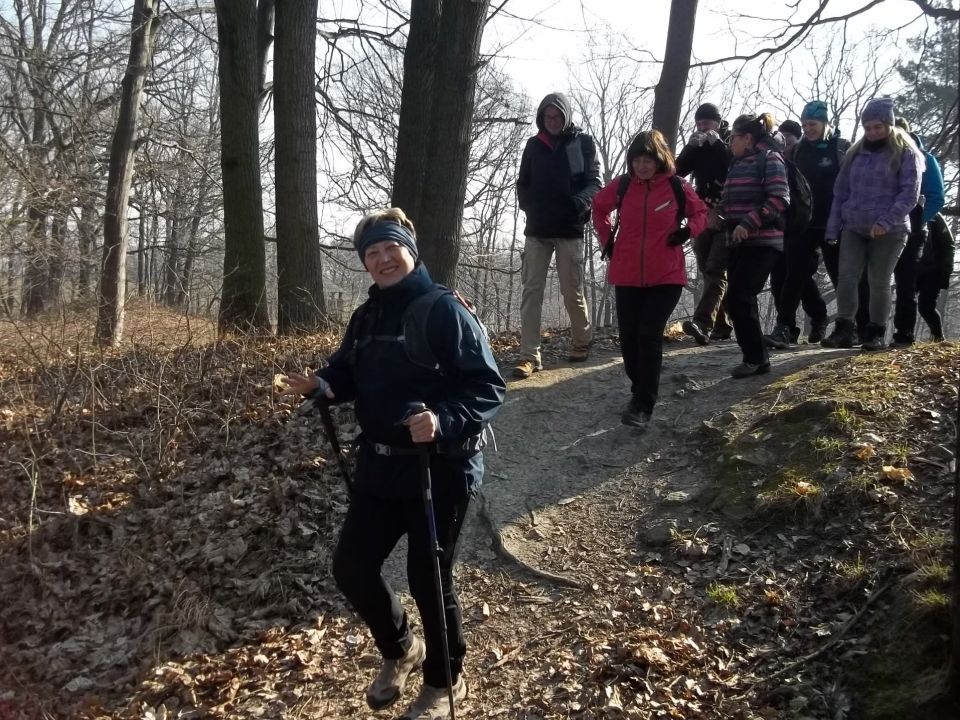 XXIX Rajd na Ślężę s002 - PTTK Strzelin
