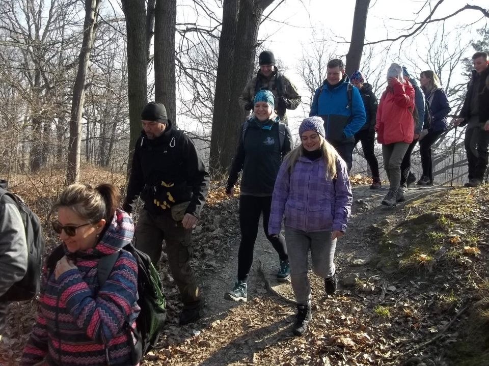 XXIX Rajd na Ślężę s002 - PTTK Strzelin