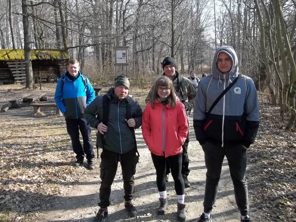 XXIX Rajd na Ślężę s002 - PTTK Strzelin