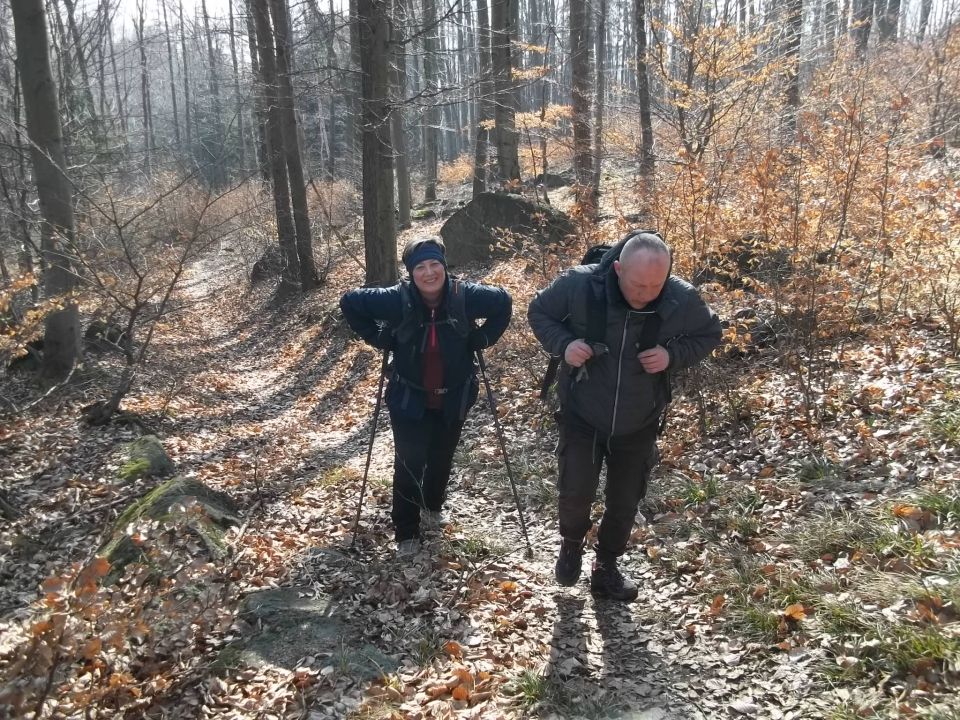 XXIX Rajd na Ślężę s002 - PTTK Strzelin