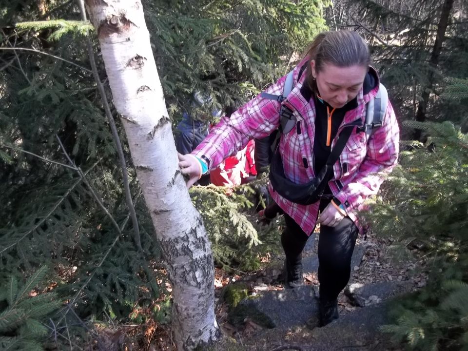 XXIX Rajd na Ślężę s002 - PTTK Strzelin
