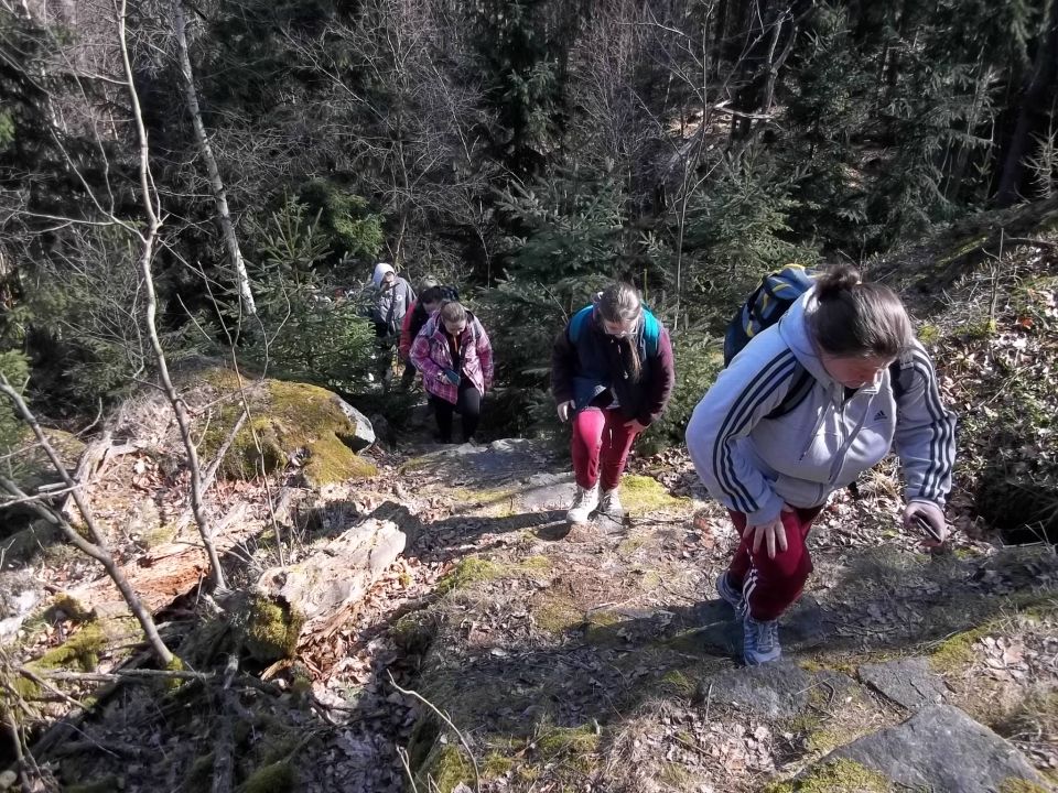 XXIX Rajd na Ślężę s002 - PTTK Strzelin
