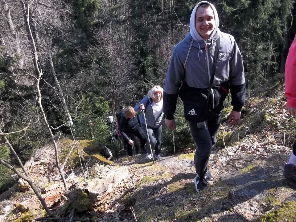 XXIX Rajd na Ślężę s002 - PTTK Strzelin