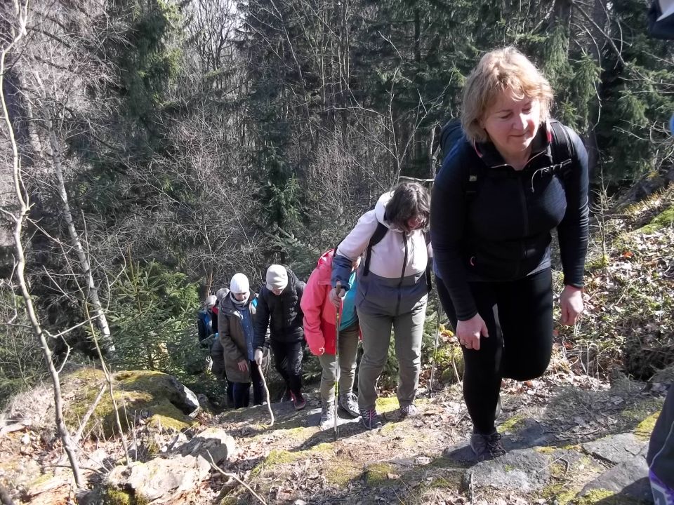 XXIX Rajd na Ślężę s002 - PTTK Strzelin