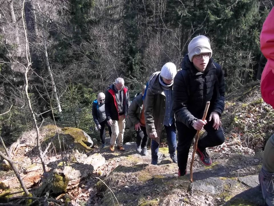 XXIX Rajd na Ślężę s002 - PTTK Strzelin