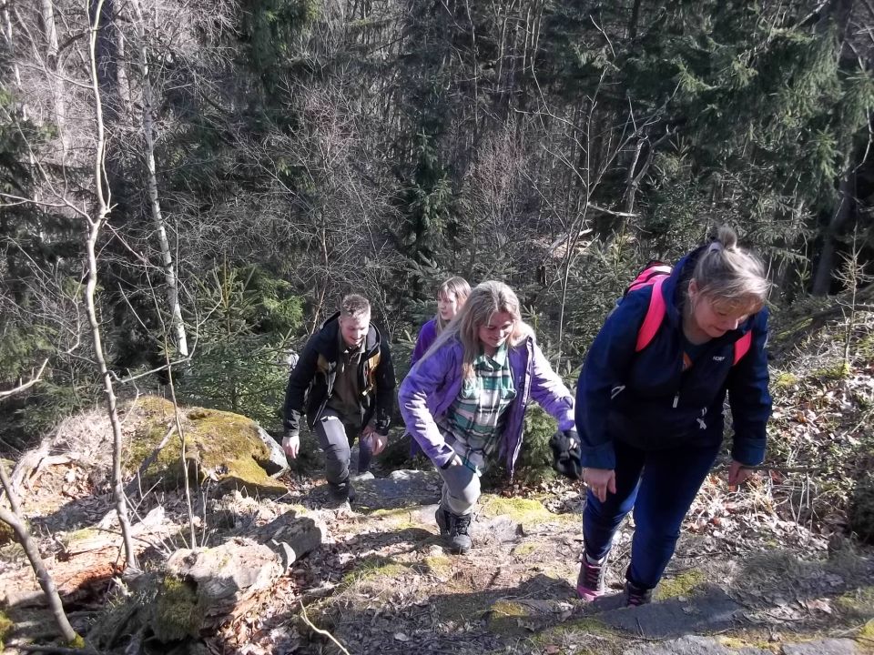 XXIX Rajd na Ślężę s002 - PTTK Strzelin