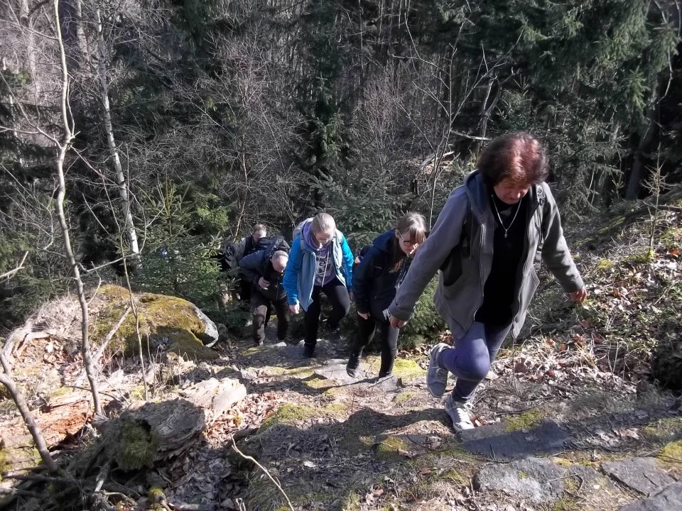XXIX Rajd na Ślężę s002 - PTTK Strzelin