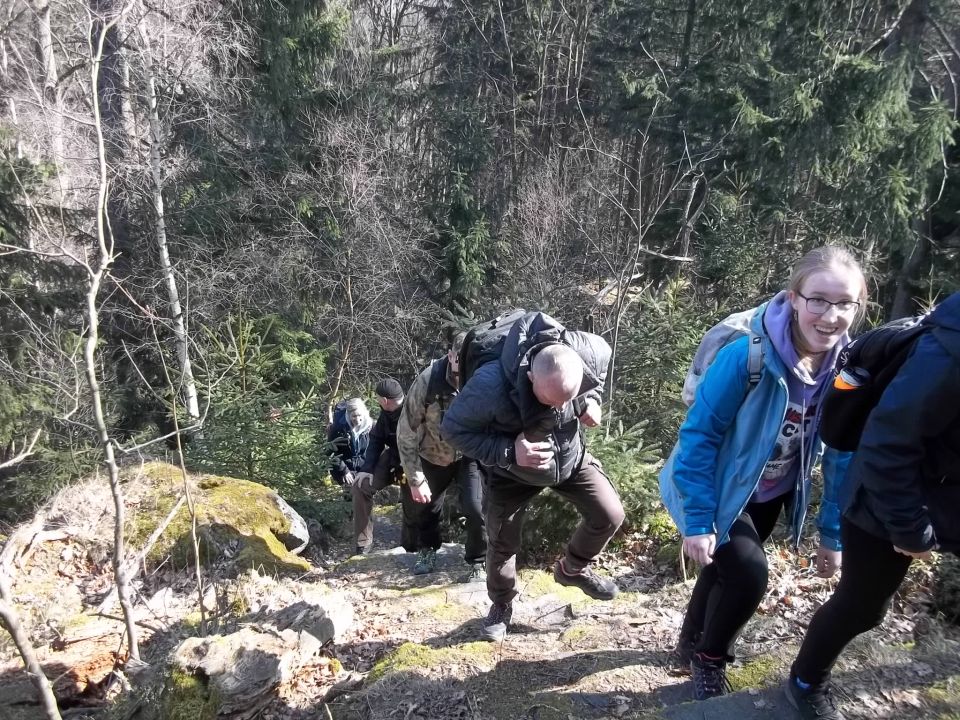 XXIX Rajd na Ślężę s002 - PTTK Strzelin