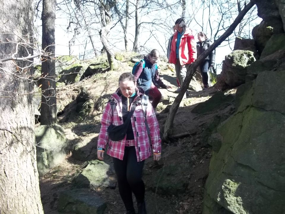 XXIX Rajd na Ślężę s002 - PTTK Strzelin