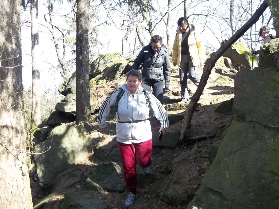 XXIX Rajd na Ślężę s002 - PTTK Strzelin