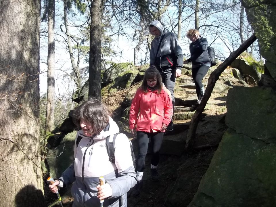 XXIX Rajd na Ślężę s002 - PTTK Strzelin
