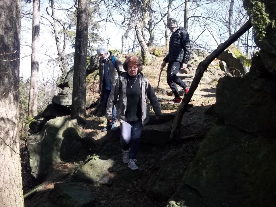 XXIX Rajd na Ślężę s002 - PTTK Strzelin