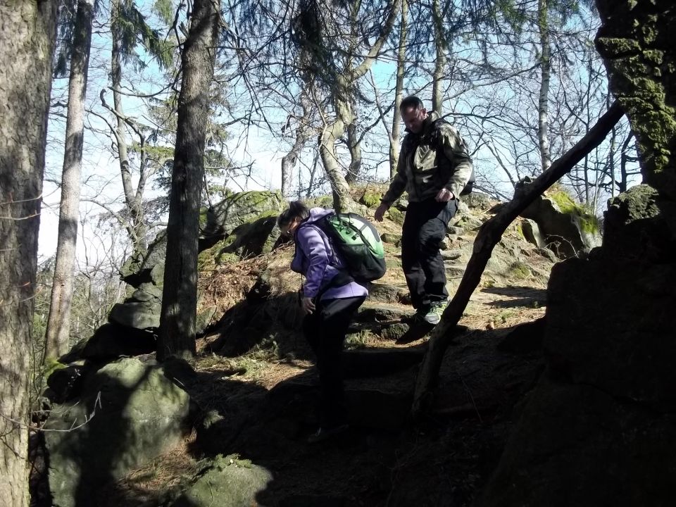 XXIX Rajd na Ślężę s002 - PTTK Strzelin