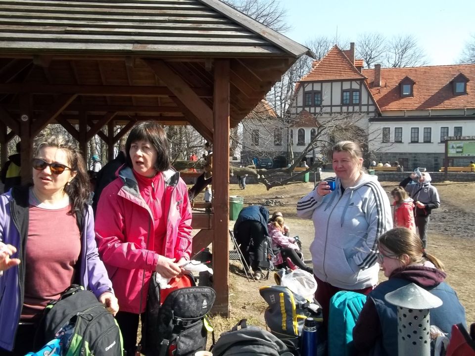XXIX Rajd na Ślężę s002 - PTTK Strzelin