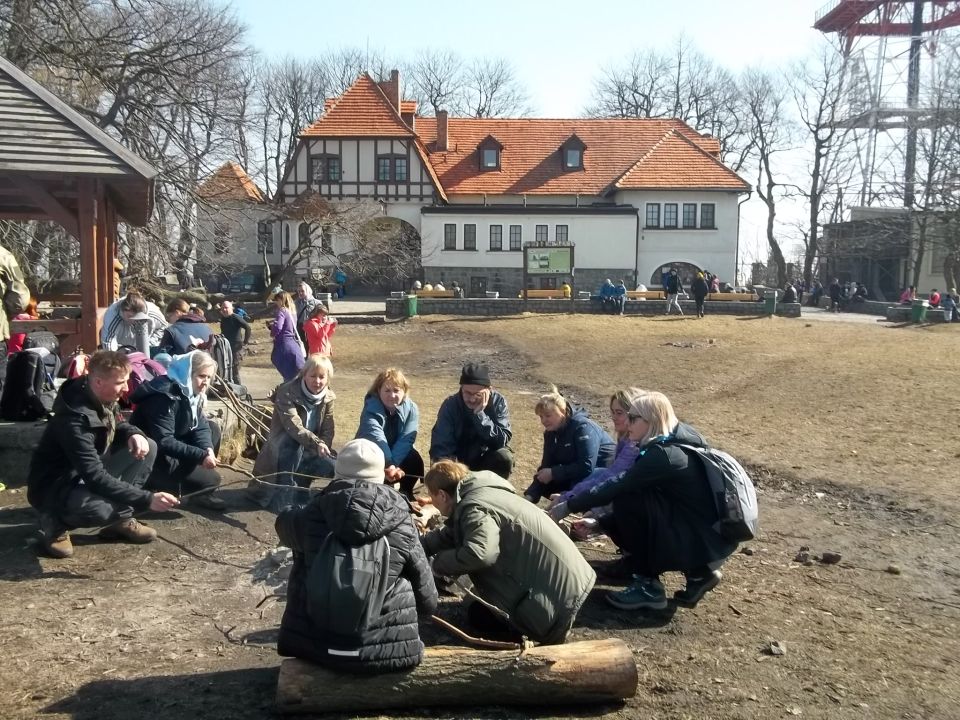 XXIX Rajd na Ślężę s002 - PTTK Strzelin