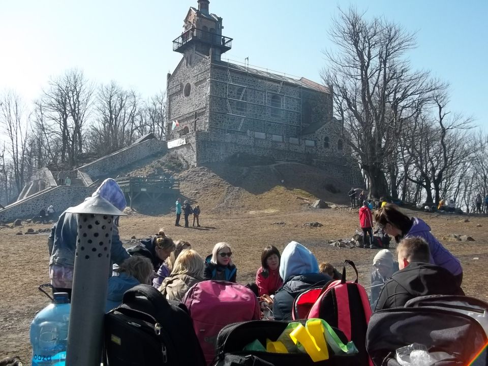 XXIX Rajd na Ślężę s002 - PTTK Strzelin