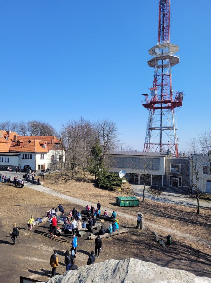 XXIX Rajd na Ślężę s002 - PTTK Strzelin