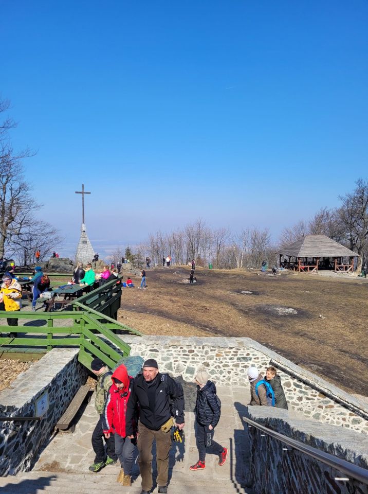 XXIX Rajd na Ślężę s002 - PTTK Strzelin