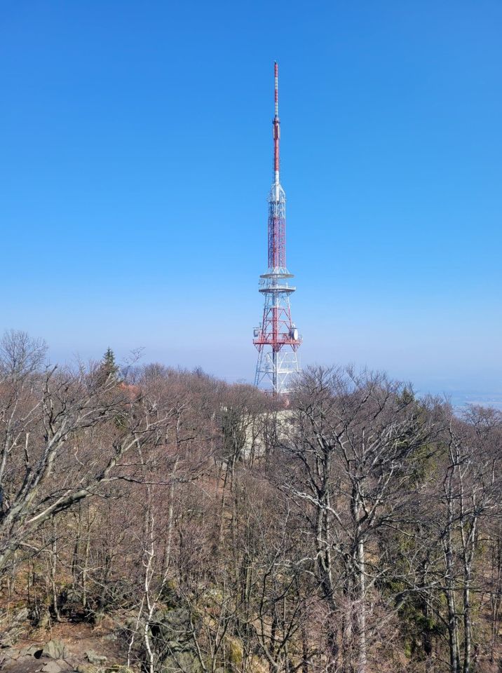 XXIX Rajd na Ślężę s002 - PTTK Strzelin