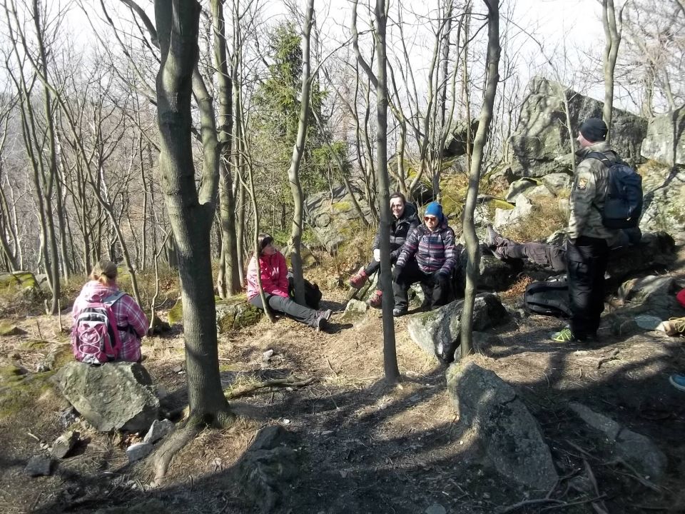 XXIX Rajd na Ślężę s002 - PTTK Strzelin