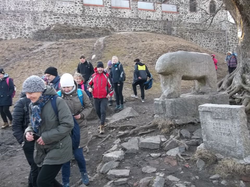 XXIX Rajd na Ślężę s002 - PTTK Strzelin