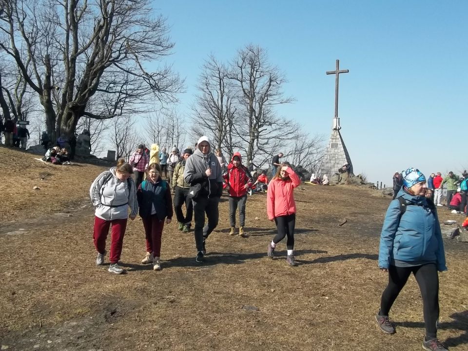 XXIX Rajd na Ślężę s002 - PTTK Strzelin