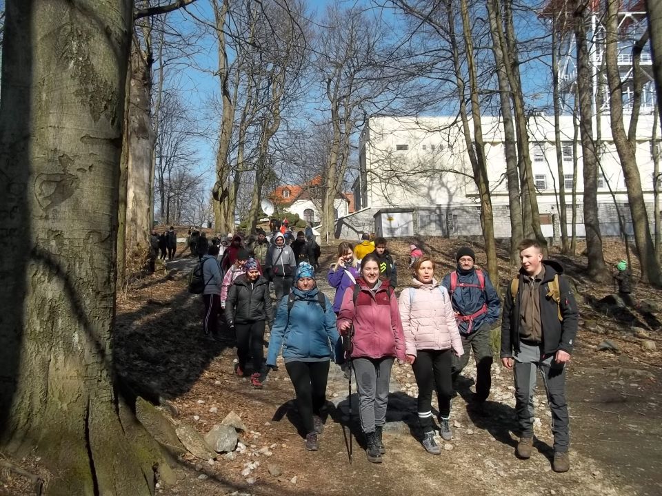 XXIX Rajd na Ślężę s002 - PTTK Strzelin