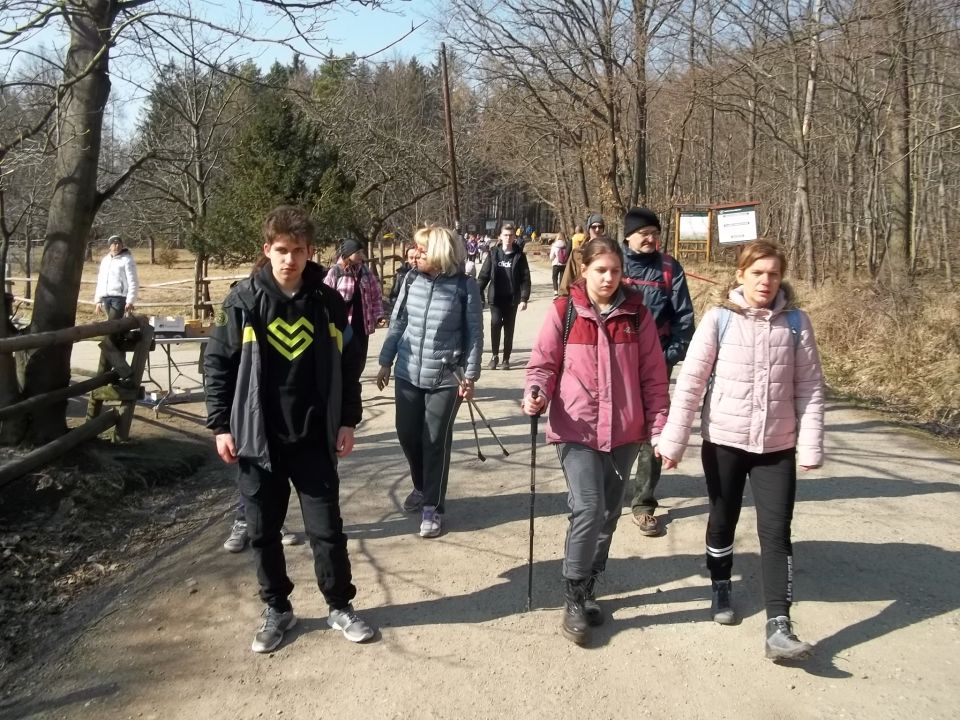 XXIX Rajd na Ślężę s002 - PTTK Strzelin