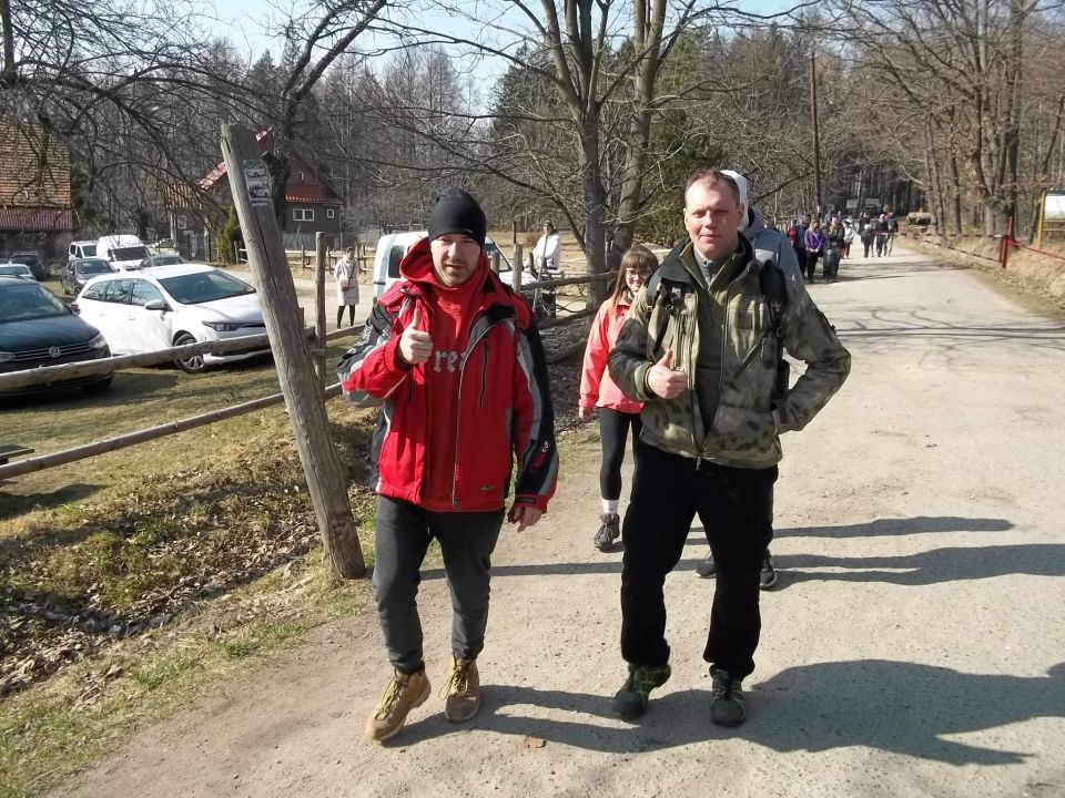 XXIX Rajd na Ślężę s002 - PTTK Strzelin