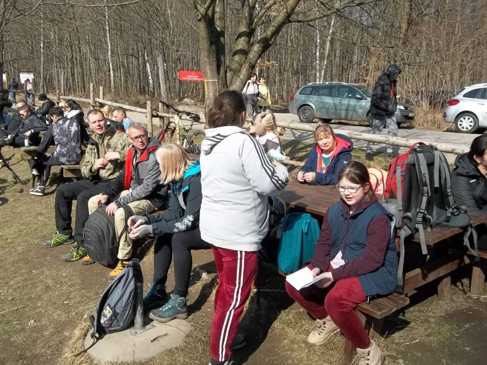XXIX Rajd na Ślężę s002 - PTTK Strzelin