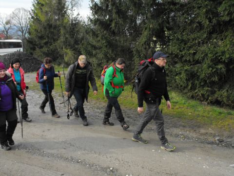 XXX Rajd na Ślężę s1 - PTTK Strzelin