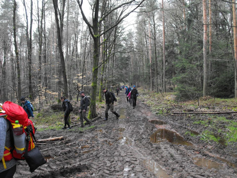 XXX Rajd na Ślężę s002 - PTTK Strzelin