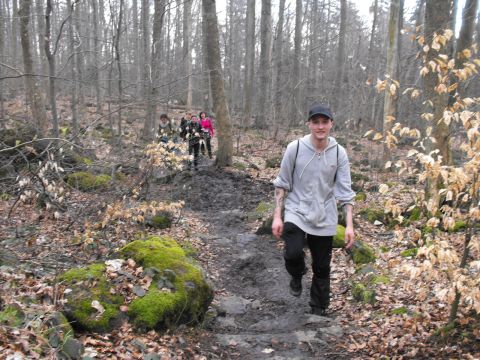 XXX Rajd na Ślężę s50 - PTTK Strzelin