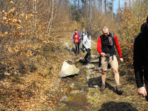 XXX Rajd na Ślężę s84 - PTTK Strzelin
