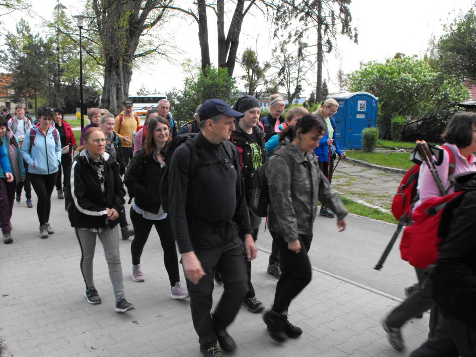 32. Rajd w Masyw Ślęży s002 - PTTK Strzelin