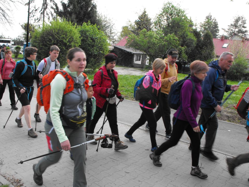 32. Rajd w Masyw Ślęży s002 - PTTK Strzelin