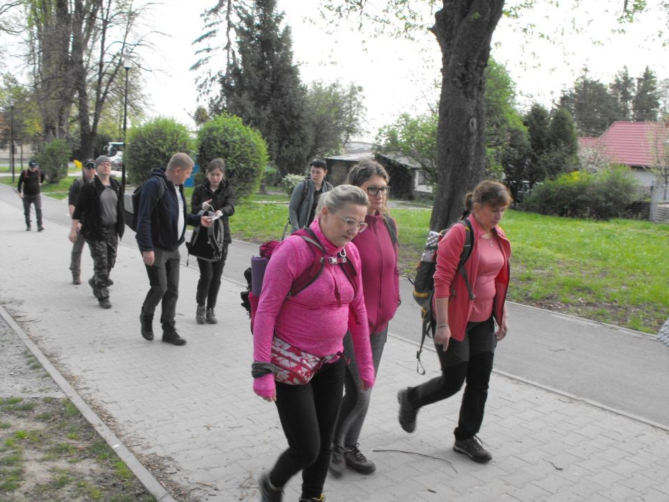 32. Rajd w Masyw Ślęży s002 - PTTK Strzelin